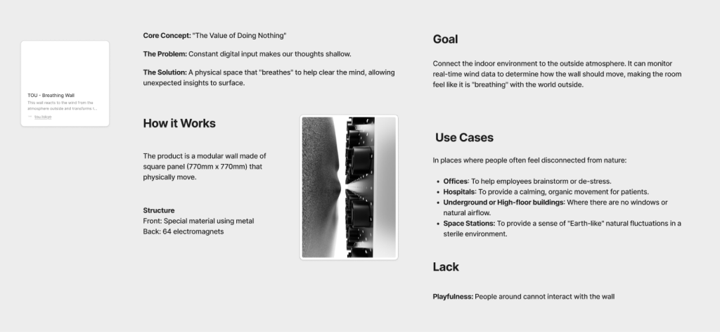 Workplace research — key features and tools